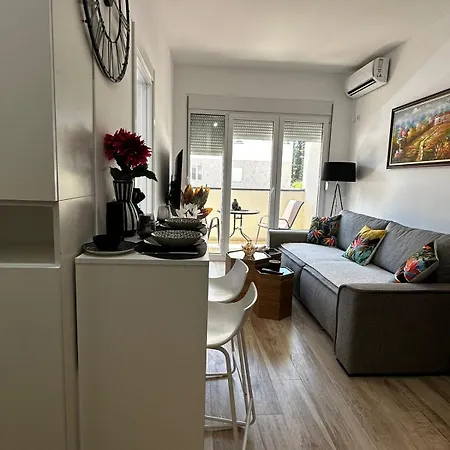 Apartments Dara Котор Экстерьер фото